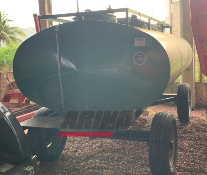 TANQUE SUPER JATO 4200 LITROS FIDO - Imagem 2